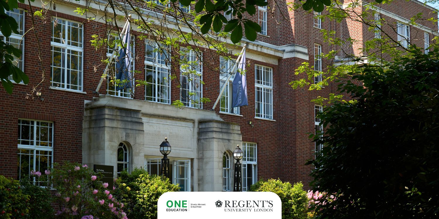 Regent’s University London - Campus