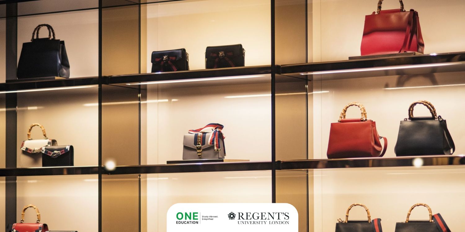 Regent’s University London - Luxury Brand Management