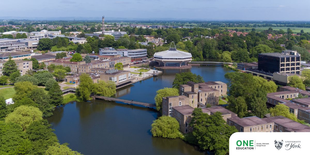 University of York - One Education