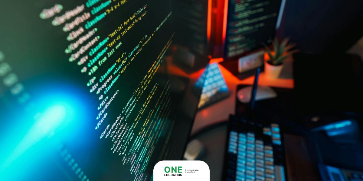 Study Cyber Security - One Education
