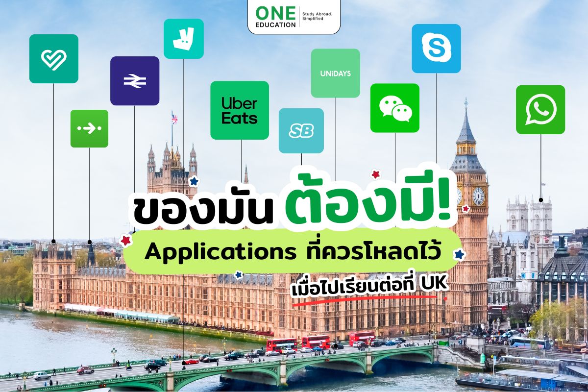 Must-Have Apps for Students in the UK