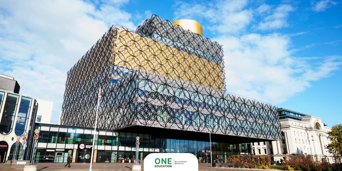 เบอร์มิงแฮม (Birmingham)