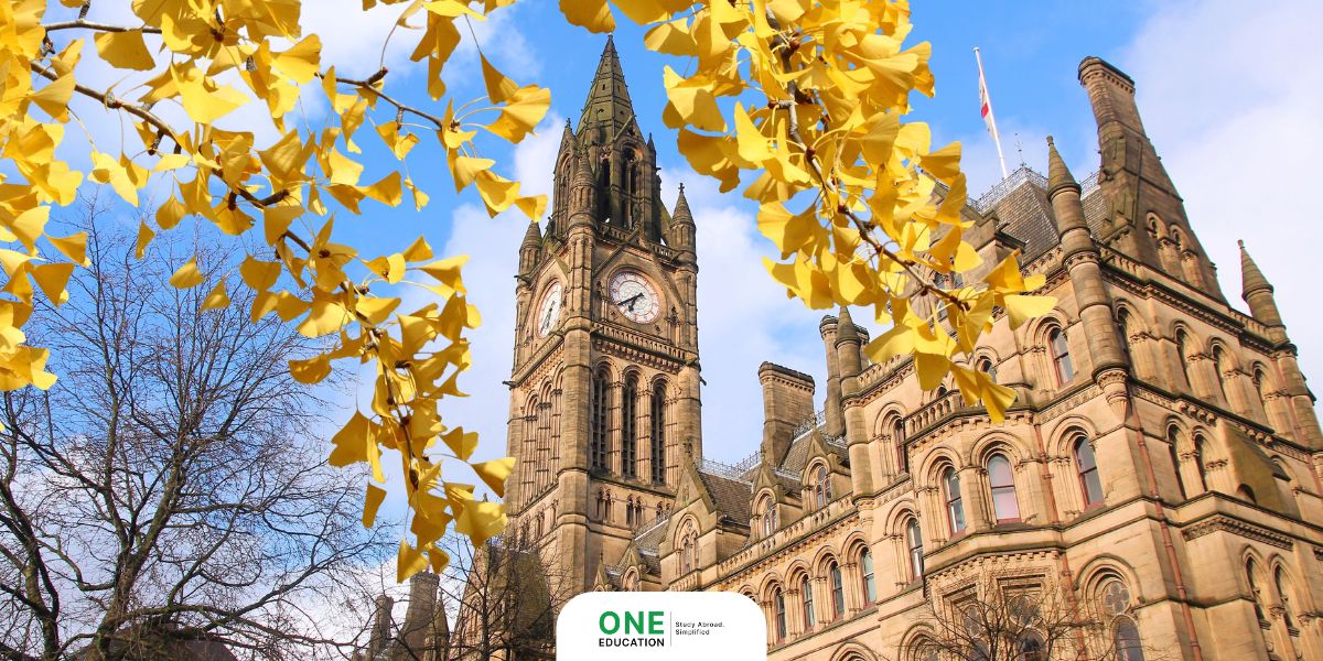 แมนเชสเตอร์ (Manchester)
