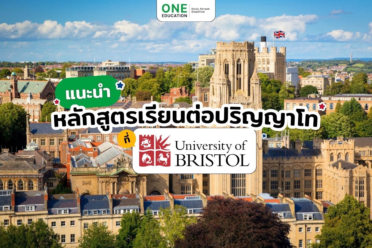 Study Postgraduate at University of Bristol - One Education
