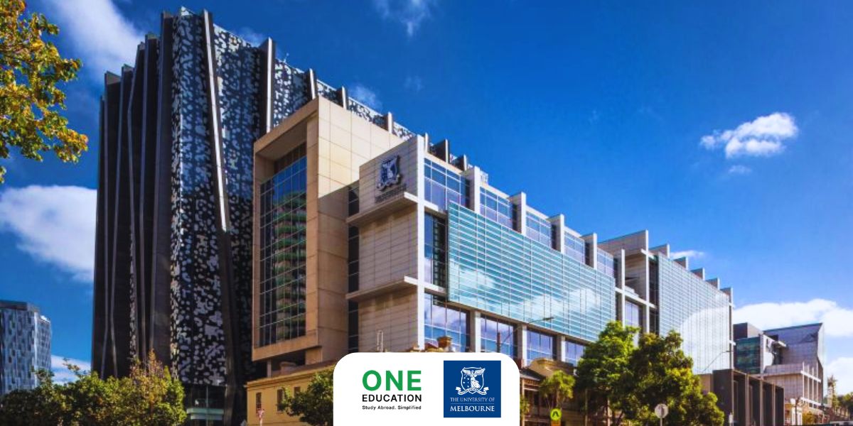 Bachelor of Commerce - University of Melbourne