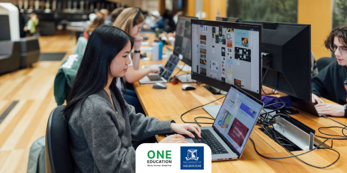 Bachelor of Design - University of Melbourne