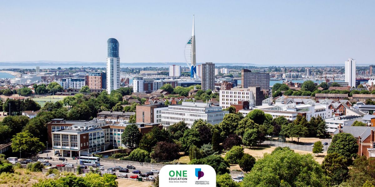 University of Portsmouth - Tourism & Hospitality