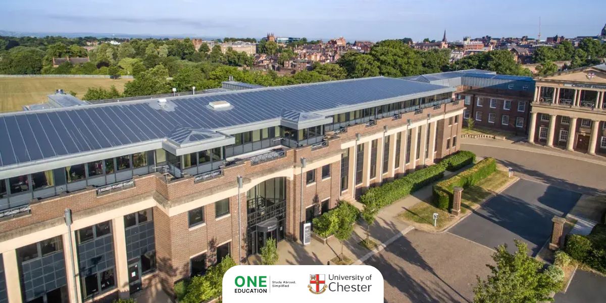 Chester - MBA No experience