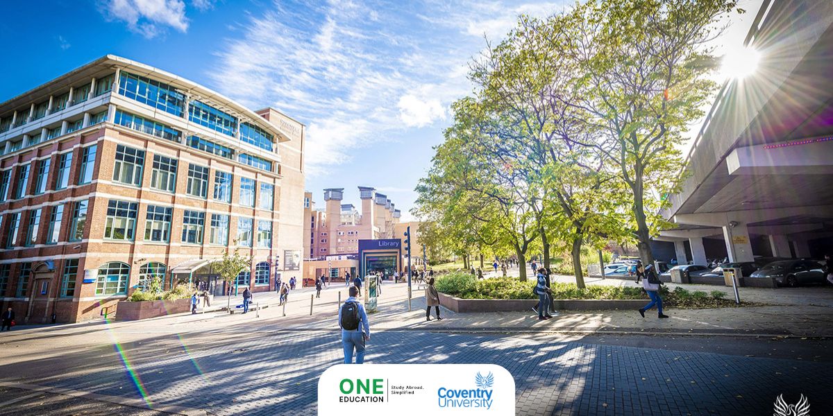 Coventry University London - MBA No experience