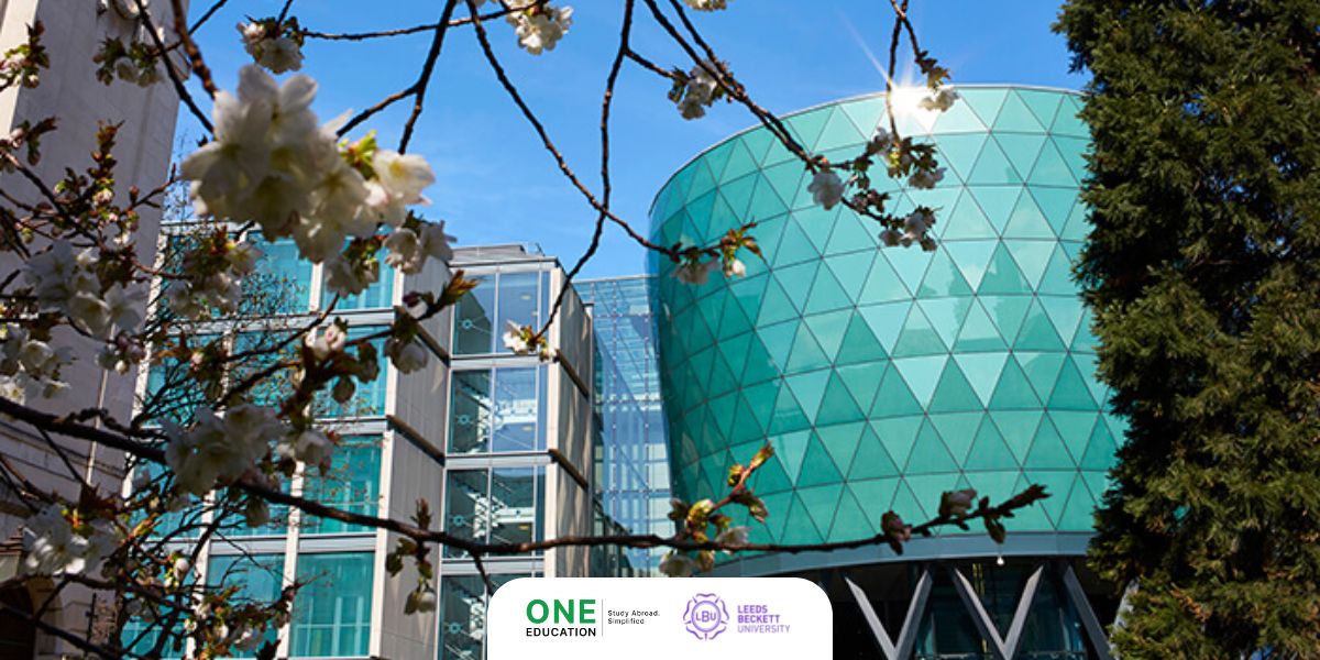 Leeds Beckett University - MBA No experience