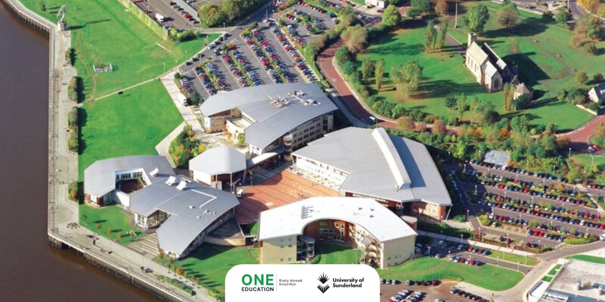 University of Sunderland - MBA No experience