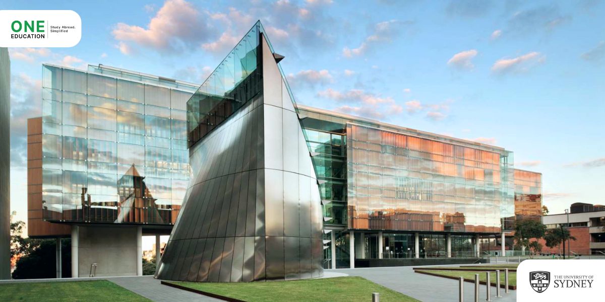 เรียนต่อกฎหมาย University of Sydney
