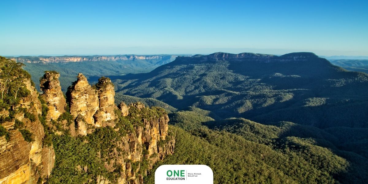 Blue Mountains, New South Wales