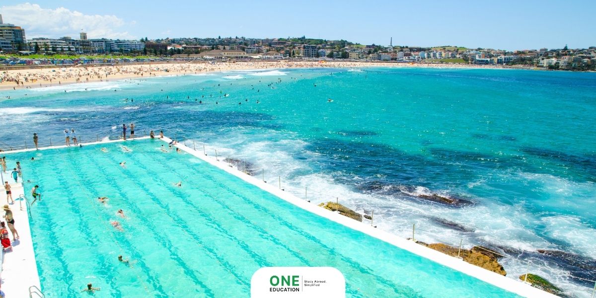 Bondi Beach, Sydney