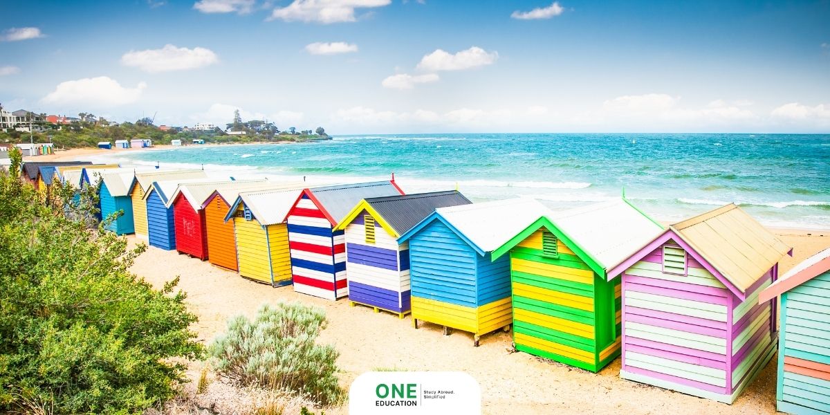 Brighton Beach, Melbourne