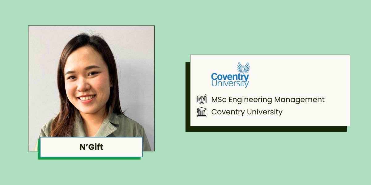 นักเรียนไทย Coventry University