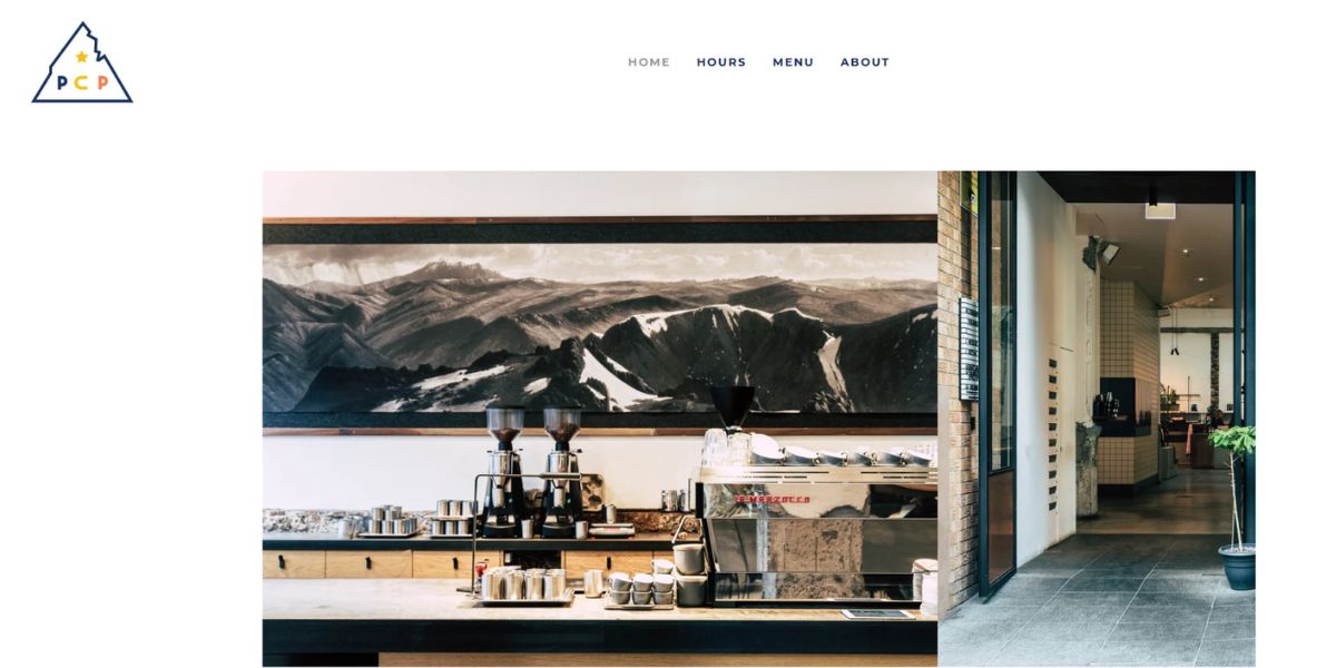 Paramount Coffee Project