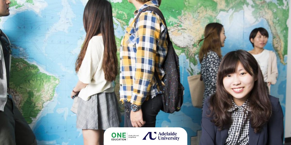 General English for Academic Purposes (GEAP) at Adelaide University
