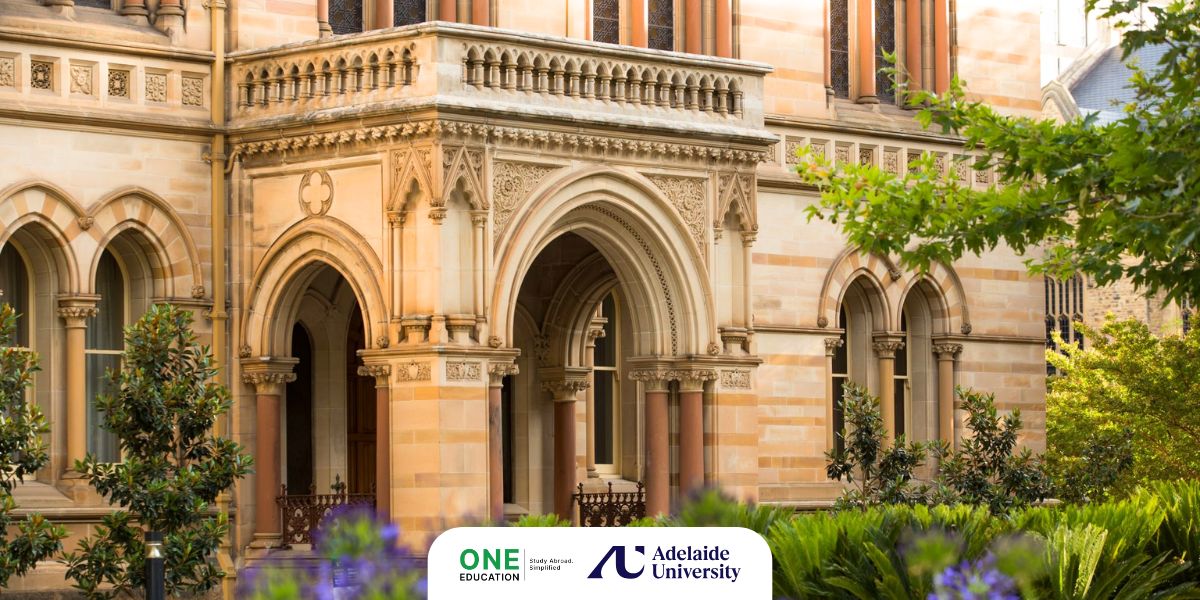 Adelaide University