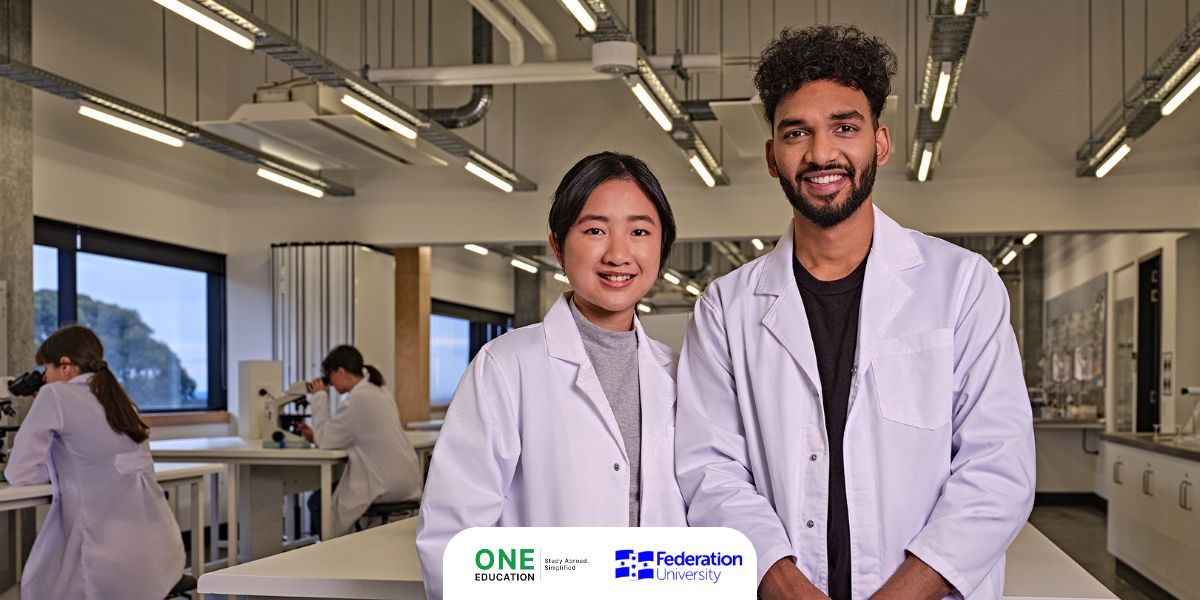Federation University - One Education