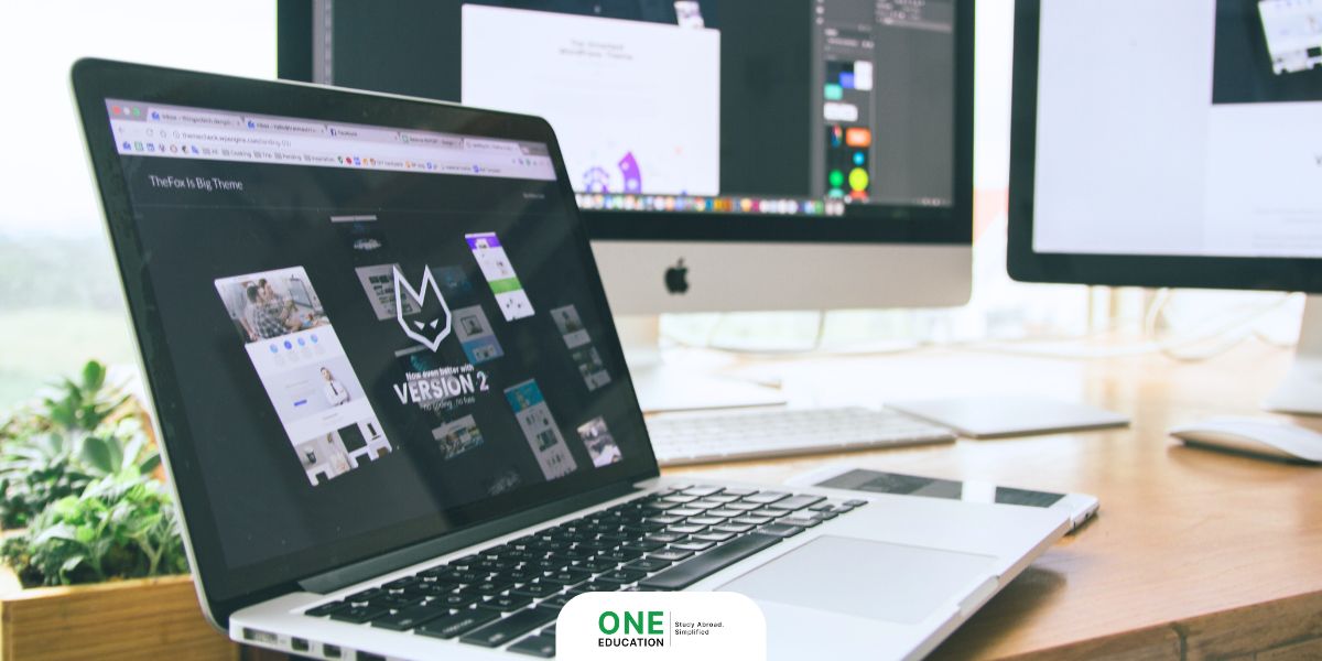 หลักสูตรสาย Creative มาแรงปี 2026 - Graphic Design, Visual Communication & Creative Branding