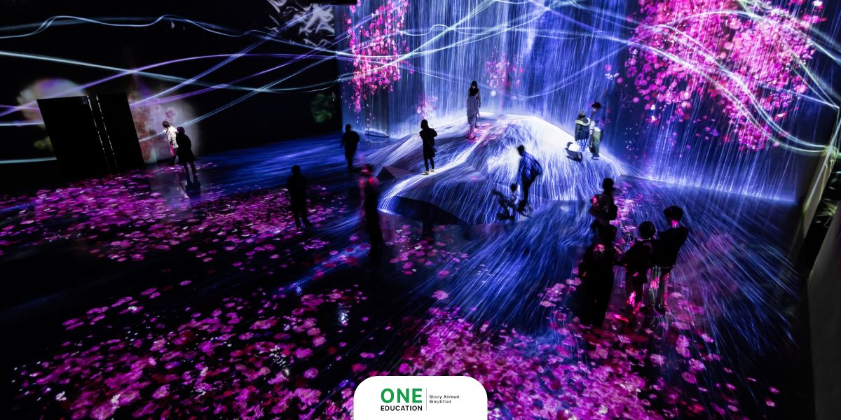 Creative Technology & Interactive Design - หลักสูตรสาย Creative มาแรงปี 2026