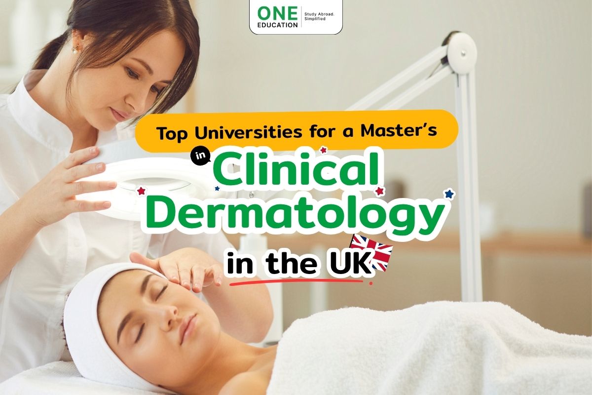 Study Clinical Dermatology in the UK