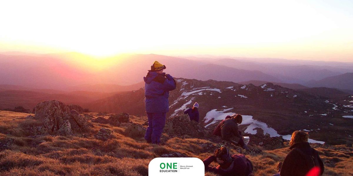 Outdoor Education & Leadership - Adventure Courses