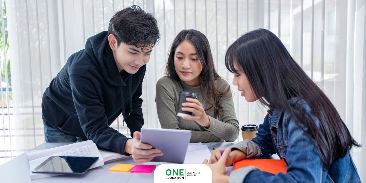 เรียนต่อออสเตรเลีย กรกฎาคม 2026