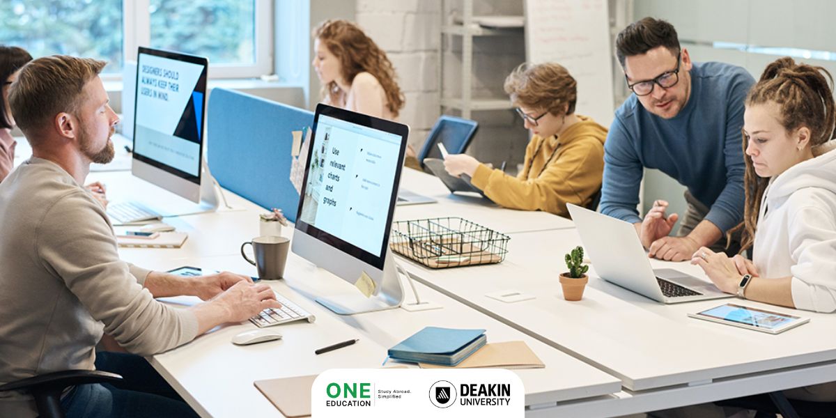 Deakin University - Work Placement