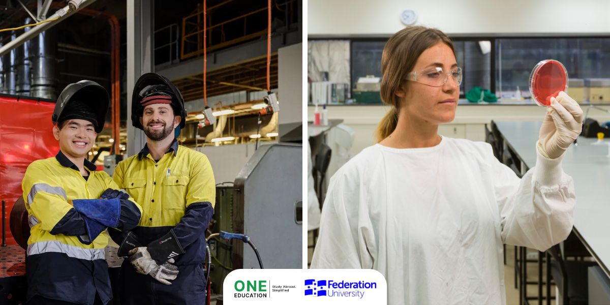 Federation University - Work Placement