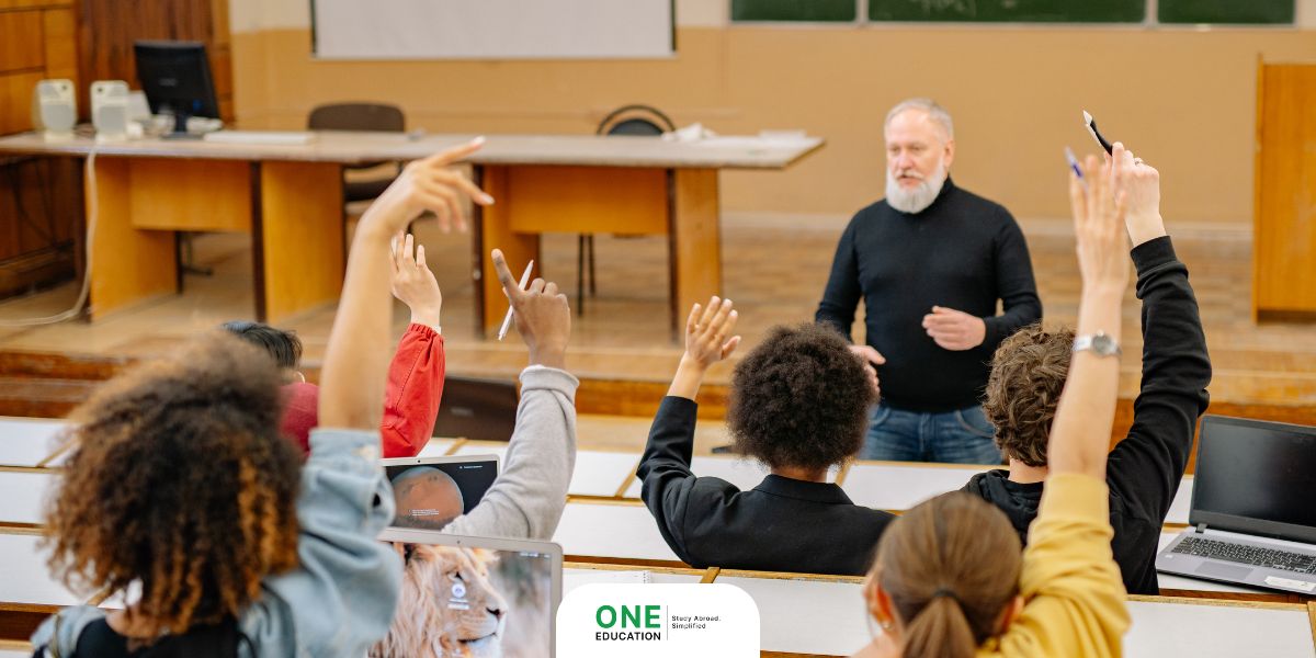 University Rankings Shouldn’t Be the Only Factor