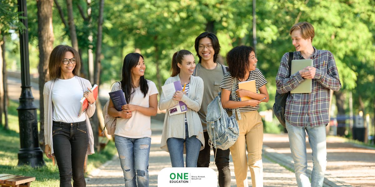 International Students - Student Support - One Education