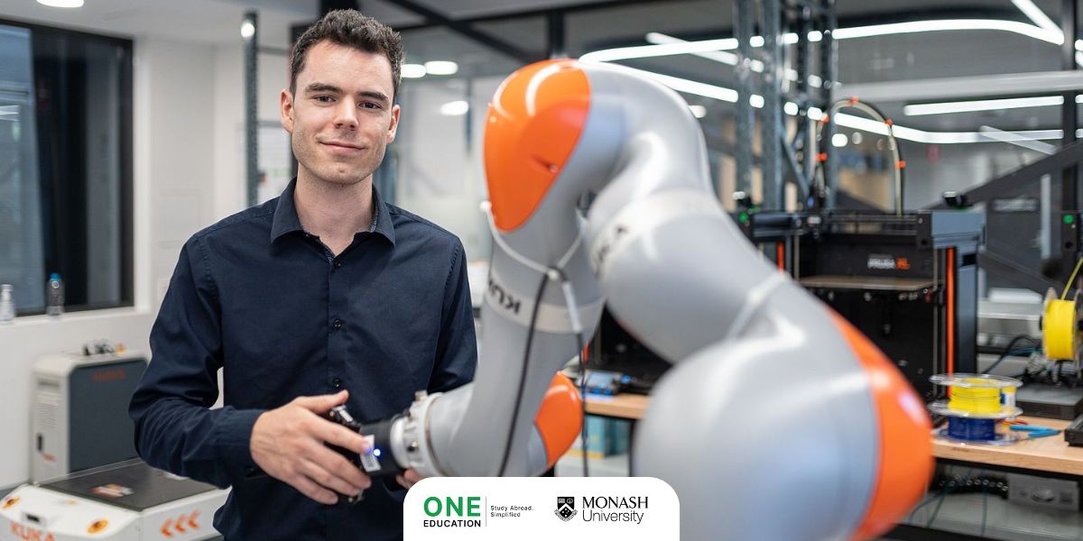 Monash University - Work Placement