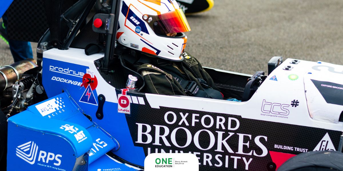 Oxford Brookes Racing (OBR)