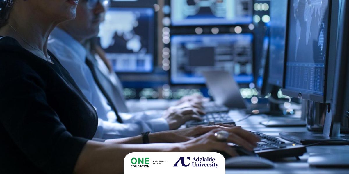 Adelaide University - Information Technology