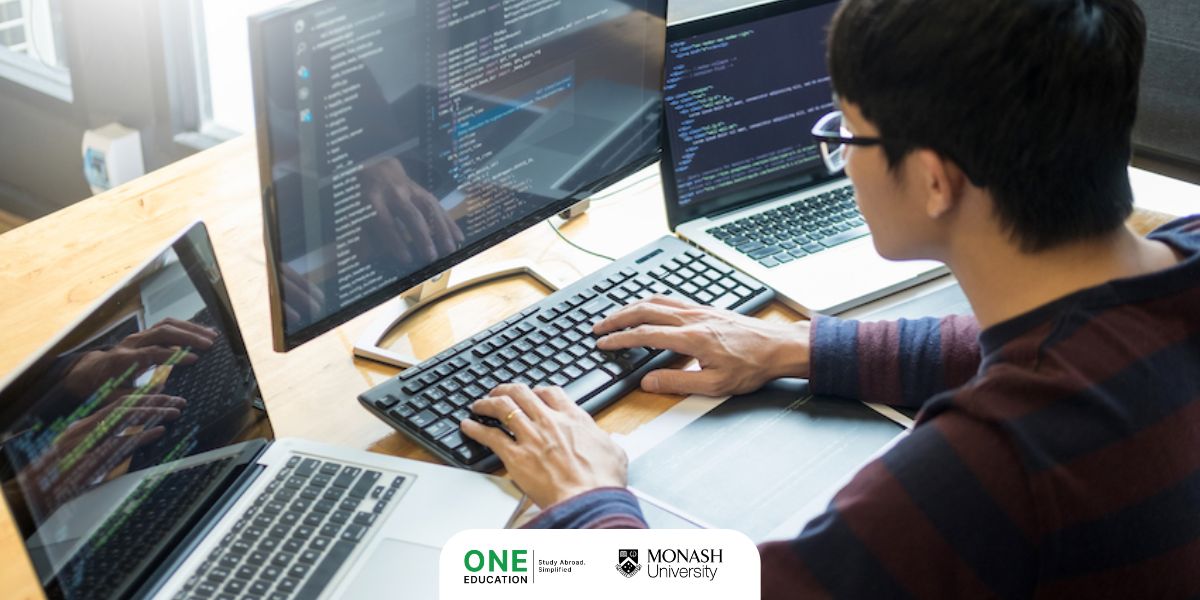 Monash - Cybersecurity