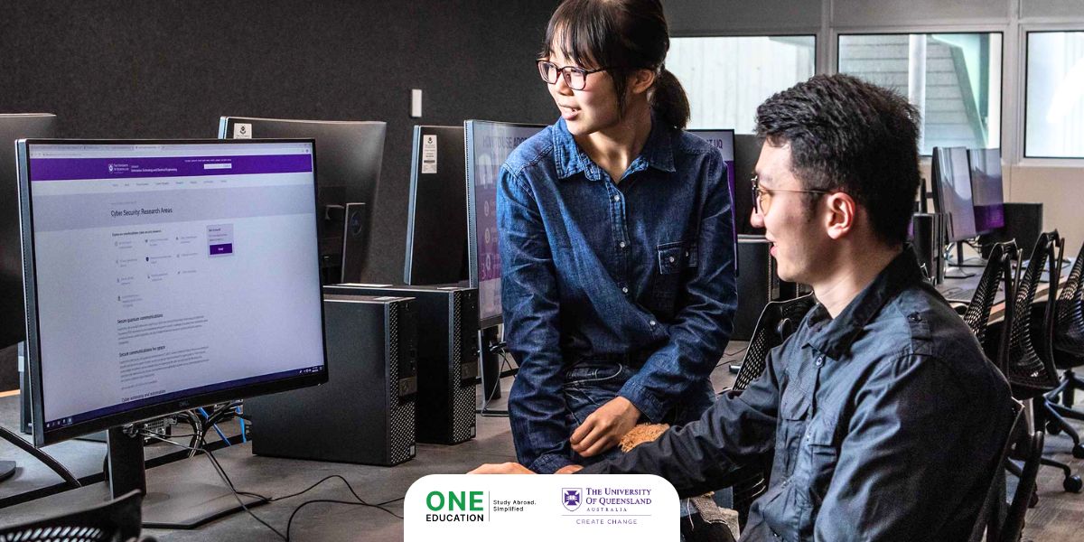 University of Queensland - Cyber Security