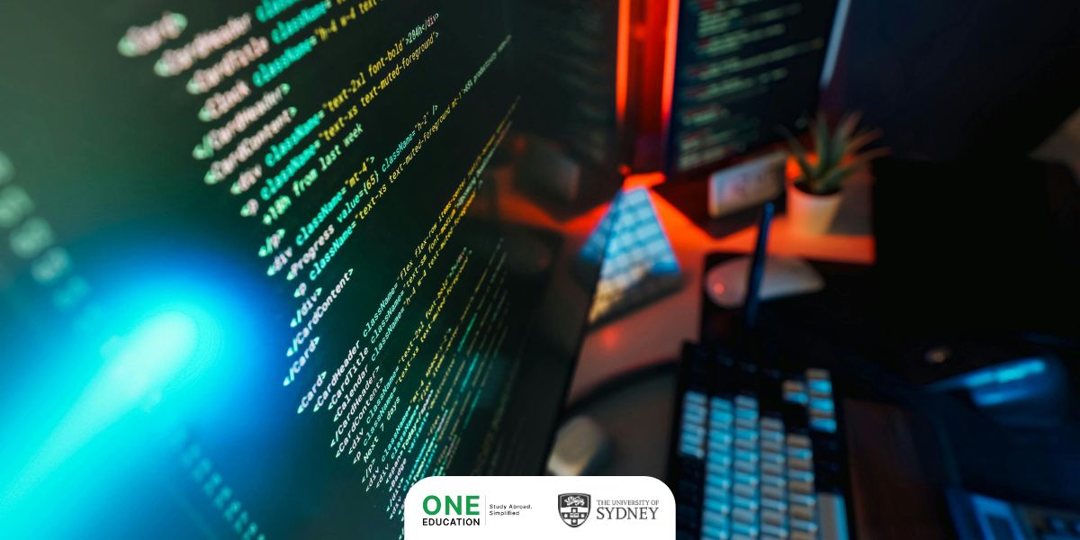 University of Sydney - Cybersecurity