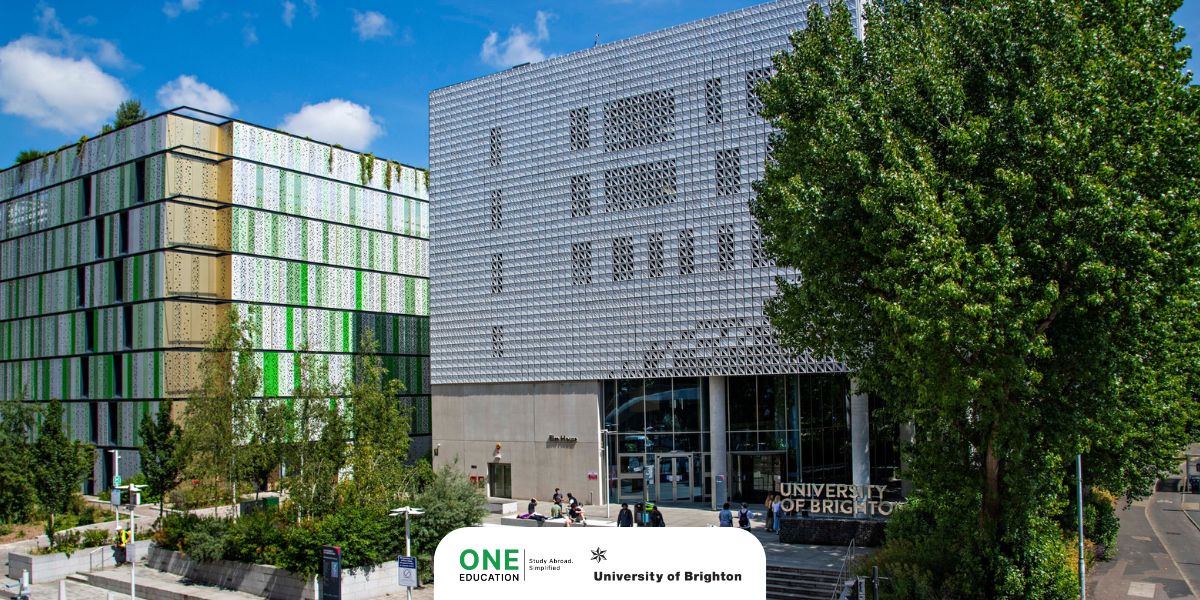 University of Brighton - MSc Data Analytics 