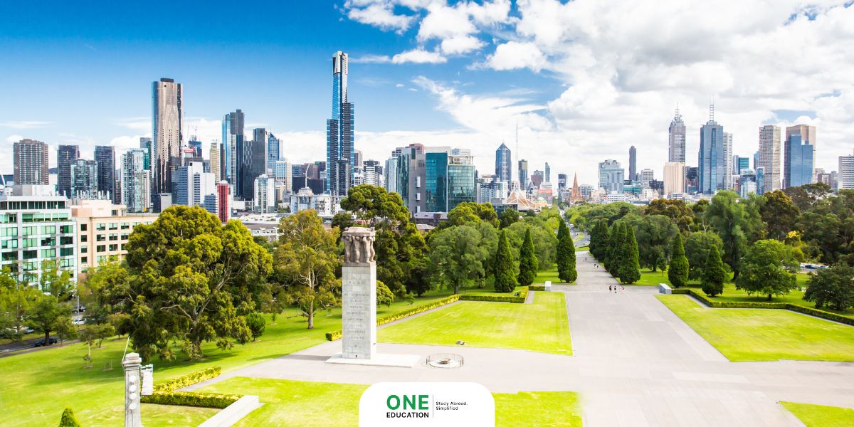 Melbourne (เมลเบิร์น)