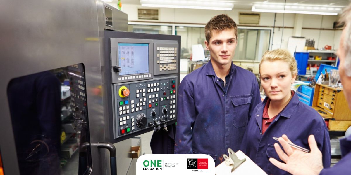 Swinburne University of Technology - Work Placement