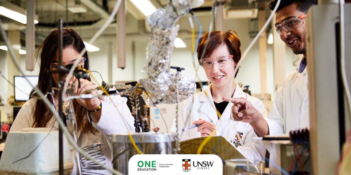 UNSW Sydney - Work Placement