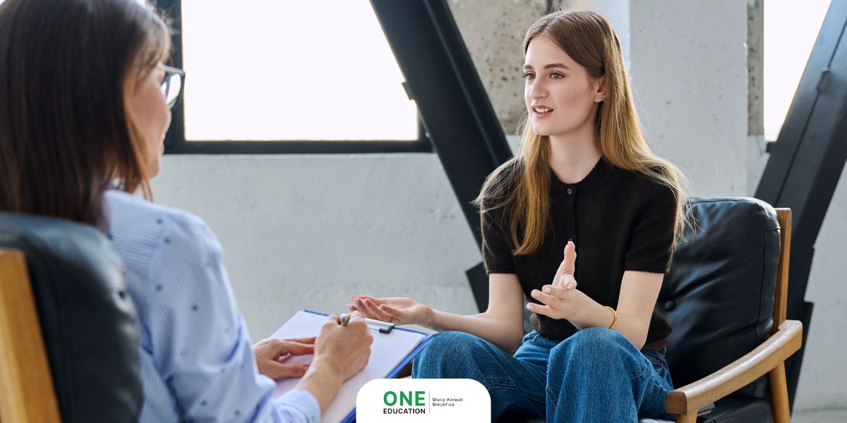 Wellbeing Support - Student Support - One Education