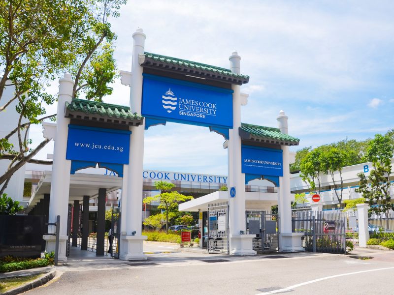 James Cook University Singapore