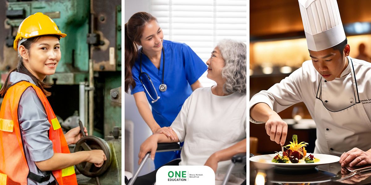 Skilled Occupation List (SOL) Australia - One Education