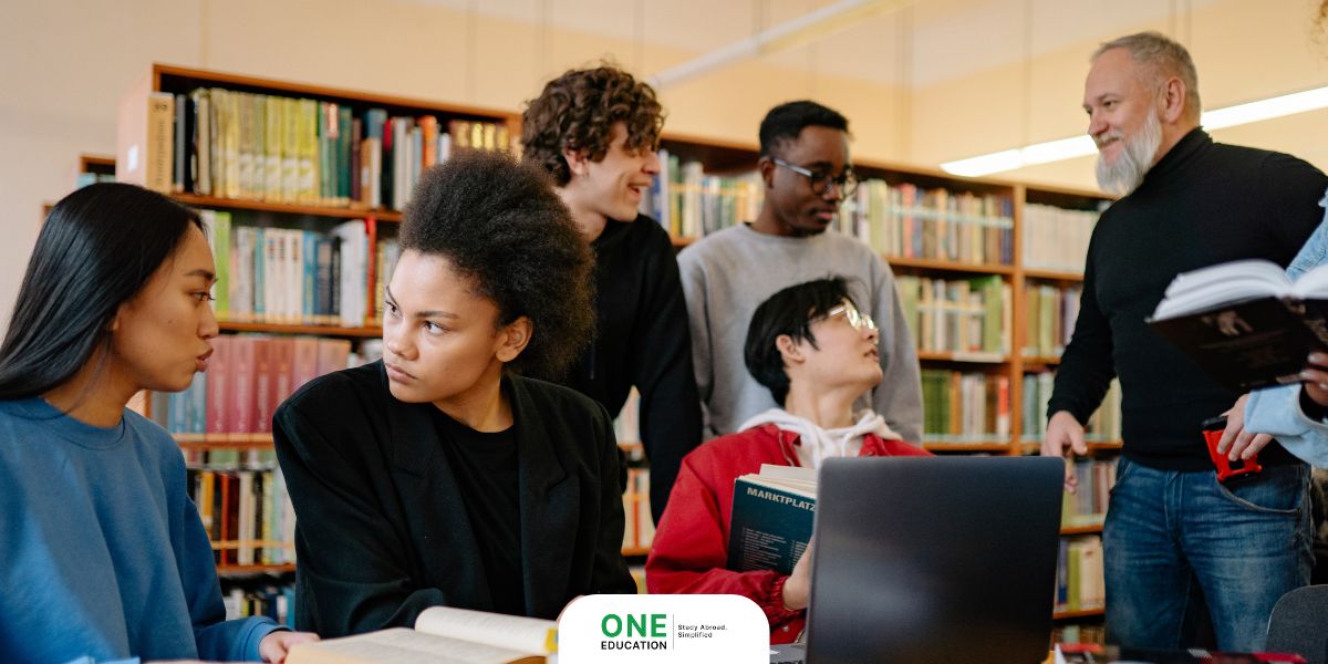 multicultural - one education