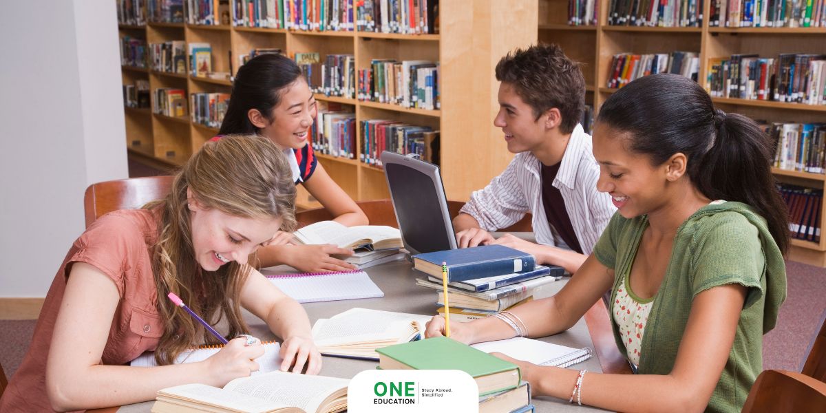 5 เหตุผลเรียนภาษาที่ออสเตรเลียดียังไง - 1. คุณภาพการศึกษาระดับโลก