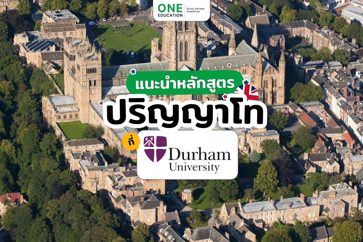 study Postgraduate at Durham University