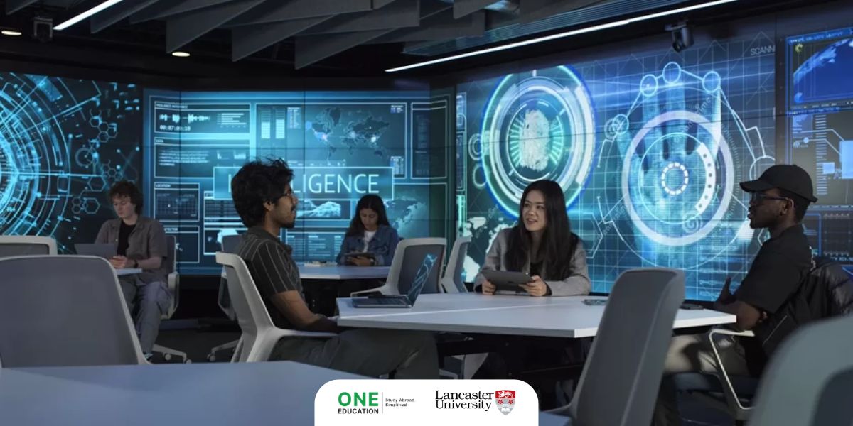 Lancaster University - MSc Artificial Intelligence